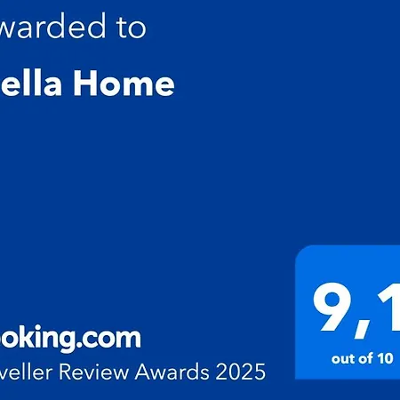 Сasa de vacaciones Ziella Ostuni