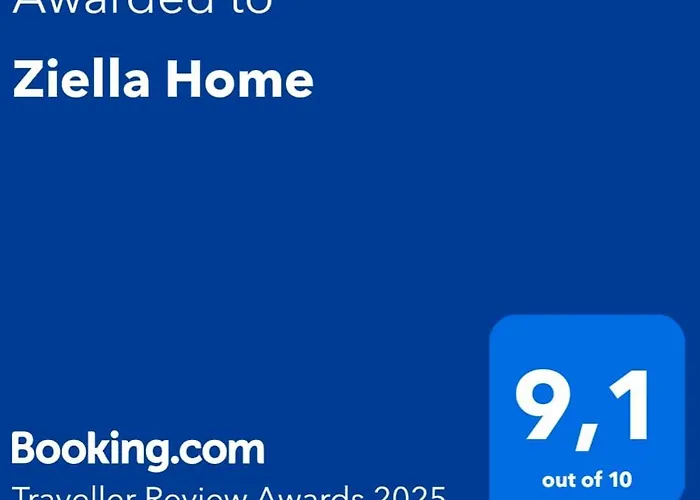 펜션 Ziella 오스투니